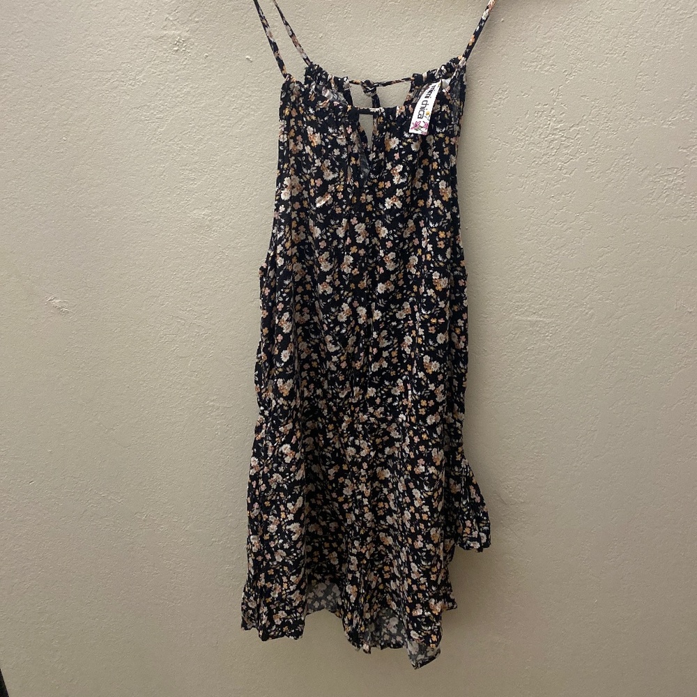 tillys mimi chica floral romper